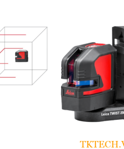 MÁY CÂN MỰC LASER LEICA LINO L2 NEW