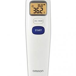 Nhiệt kế đo trán Omron MC-720