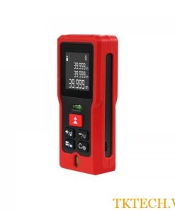 Máy đo khoảng cách giá rẻ MS40A Red đứng