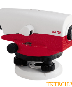 Máy thủy bình Leica NA720: Độ phóng đại 24 lần