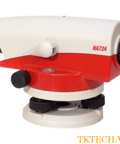 Máy thủy bình Leica NA724: Độ phóng đại 28 lần