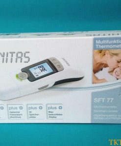 Nhiệt kế điện tử đo trán Sanitas SFT 77 Đức