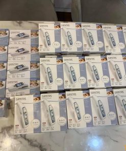 Máy đo nhiệt độ cơ thể Sanitas SFT77