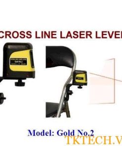 Máy quét laser TCVN GOLD-NO.2