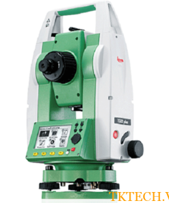 Máy toàn đạc điện tử Leica TS-06 Plus 5'' R500
