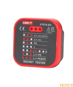 Thiết bị kiểm tra ổ cắm UT07B-IND
