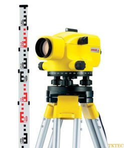 Alternative view of Máy thủy bình điện tử Leica Sprinter 150M ( Phạm vi đo từ 2-100m)