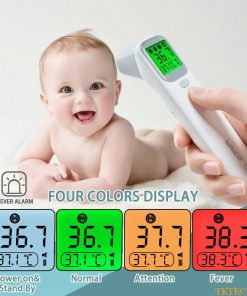 Nhiệt kế điện tử Elera TH600