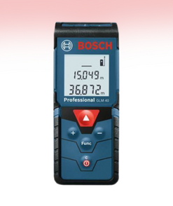 laser Bosch GLM 40