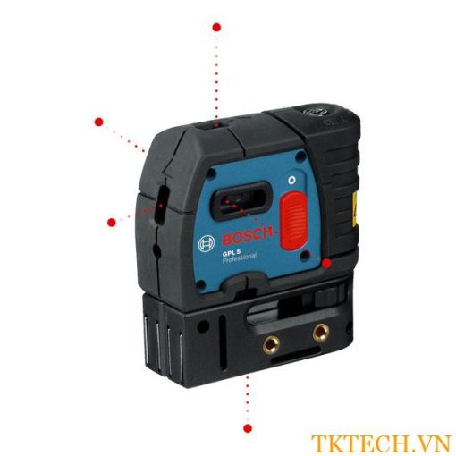 Máy định vị Laser Bosch GPL 5